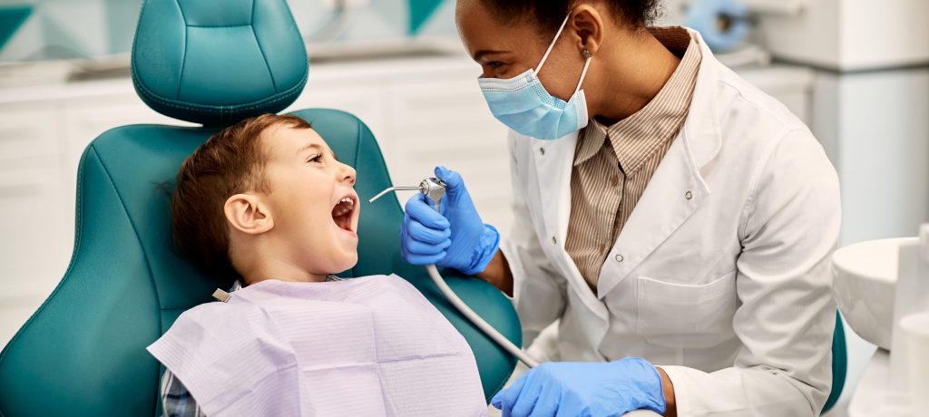 Pediatric Dentistry & Child Oral Health: Nurturing Healthy Smiles from an Early Age