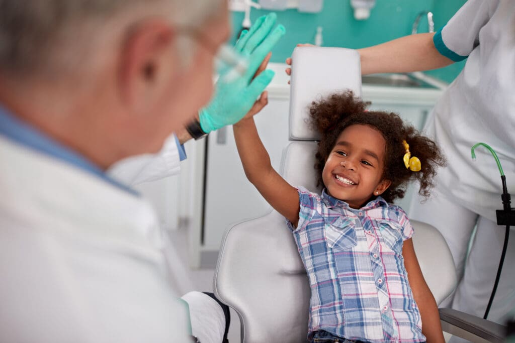 Pediatric Preventive Dentistry & Early Oral Care: Building a Lifetime of Healthy Smiles